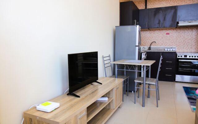 Studio Apartment in Silicon Gates 4