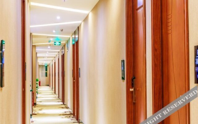 Bafang Chain Hotel Huizhou Yuanzhou