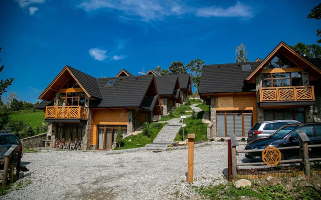 Tatrzańskie Echo Domki Regionalne