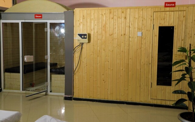 Tewodros Belay International Hotel
