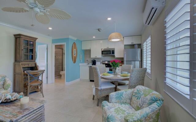 Lulu's Key House Green 1/1 Upstairs