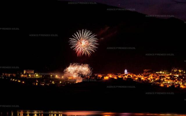 Appartement Les Angles, 2 pièces, 4 personnes - FR-1-295-137
