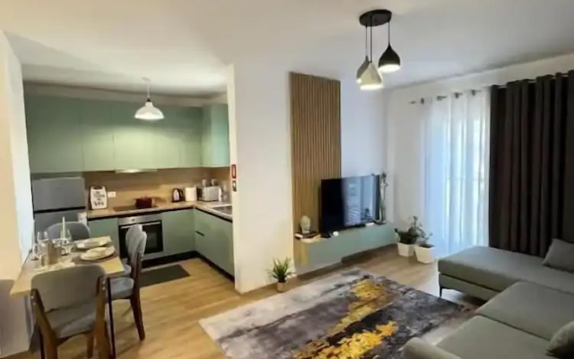 Apartment in City Center