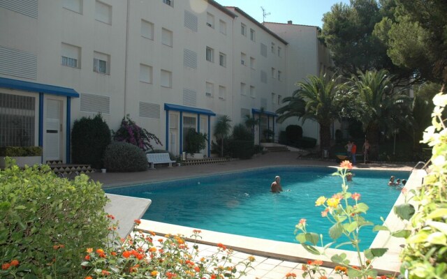 Apartamentos Magda Park