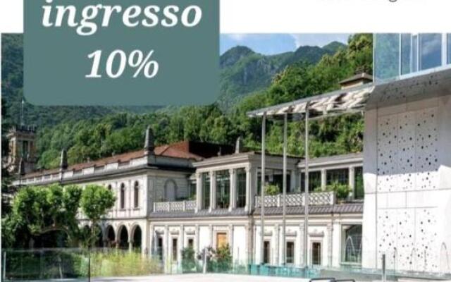 San Pellegrino Solarium Apartment