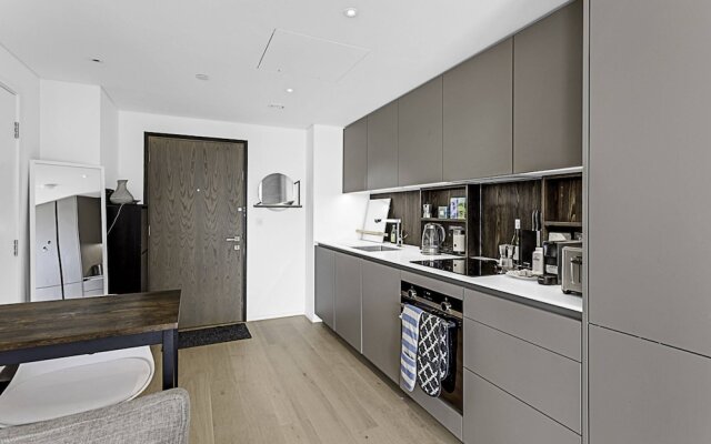 Gorgeous Clapham Flat