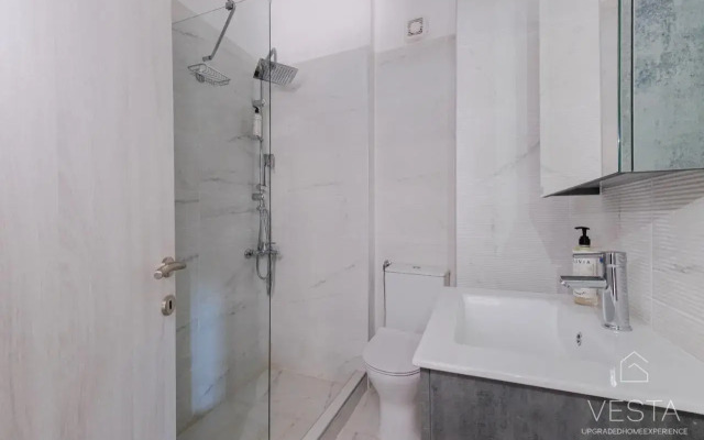 Ideal City Studio-Apartment, Vesta Philoxenia
