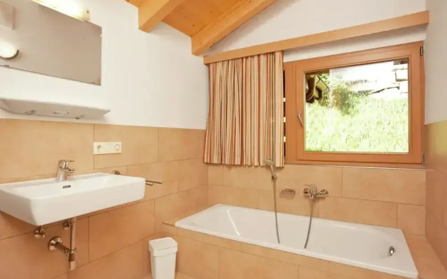 Chalet in Wald im Pinzgau Near Ski Lift