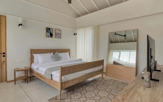 Over Water Villas - Rumah Hutan