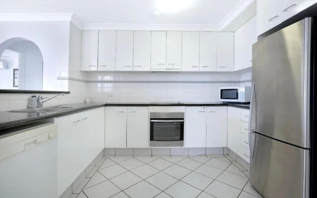 Cascade Gardens Apartments