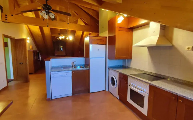 Casa Pirineo, Ainsa