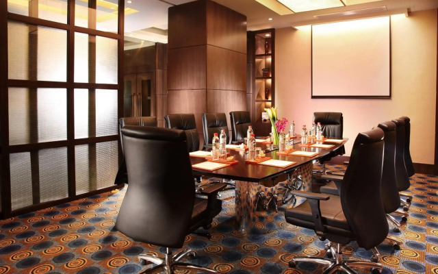Courtyard by Marriott Shanghai Xujiahui
