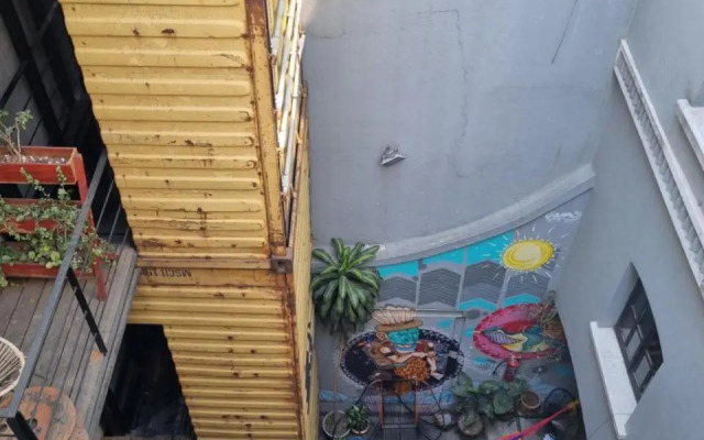 Metro Hostal Boutique