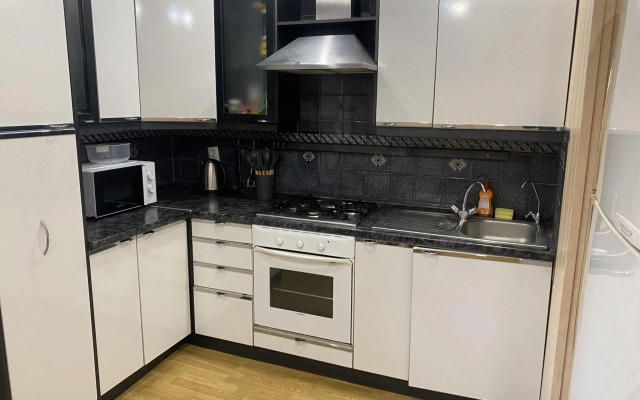 Апартаменты на улице Калинина 107