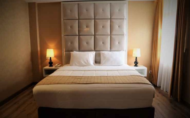 Geowisata Inn – Guest Rooms – Bandung