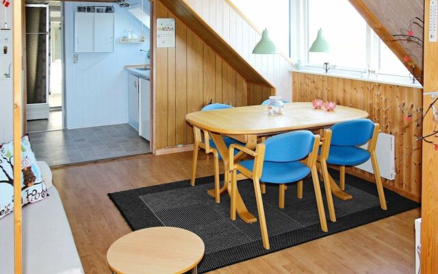 Cosy Apartment in Thisted With Play Equipment