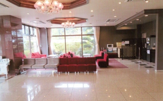 Hotel Itoh – Lobby – Iwade