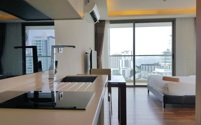 The Peak 1BR-1708 by Pattaya Holiday
