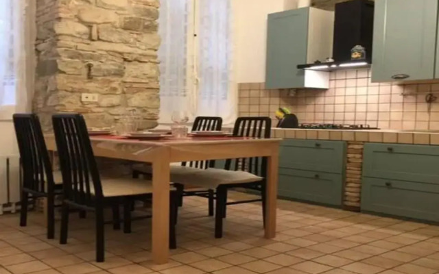 Caratteristico Appartamento In Centro