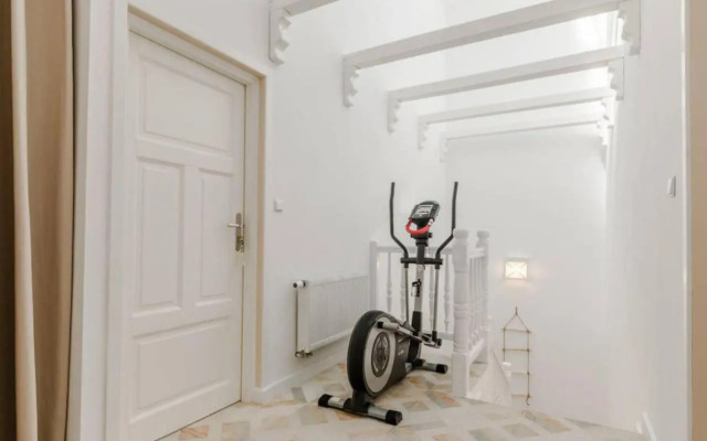 Szary Domek Apartamenty Ustka