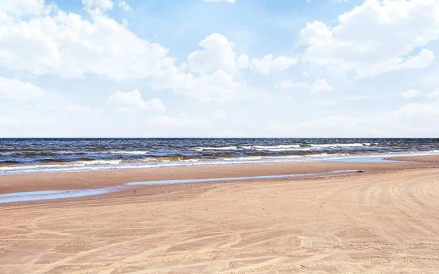 6 Person Holiday Park Home in Pandrup