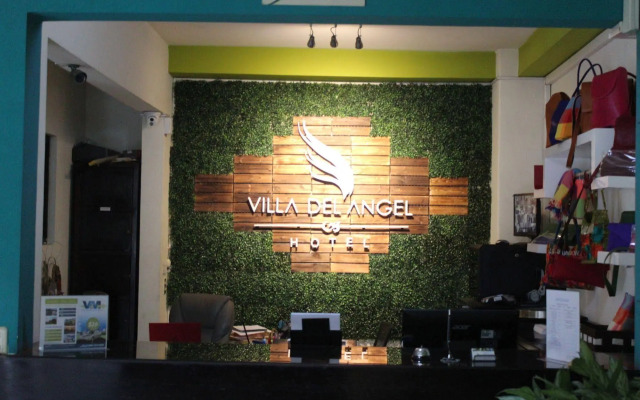 Villa del Angel Hotel