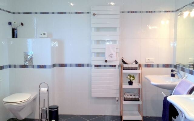 Maison indépendante de 2 à 6 personnes