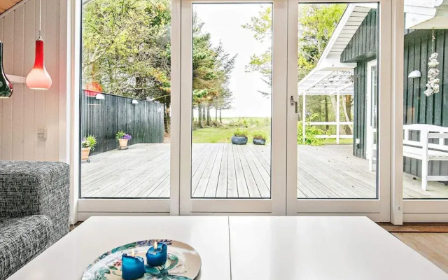 4 Person Holiday Home in Hurup Thy-by Traum