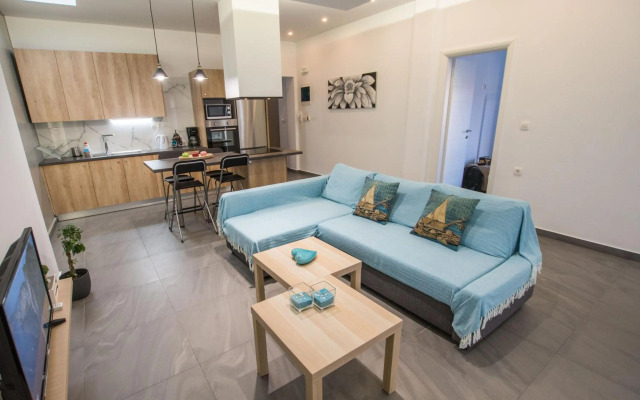 Modern Spacious Apartment