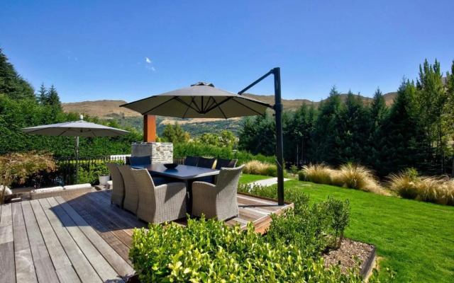 Queenstown Luxury Dalefield Lodge