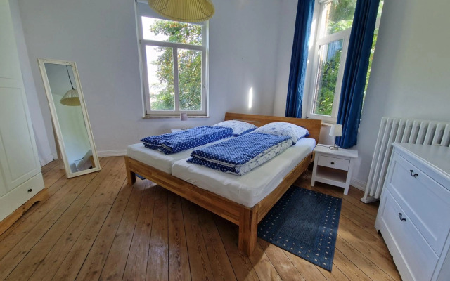 Ferienwohnung FischersFru