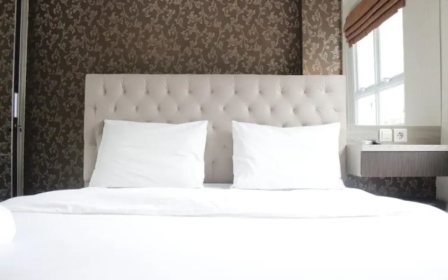 Elegant 2BR Gateway Pasteur Apartment near Exit Toll Pasteur