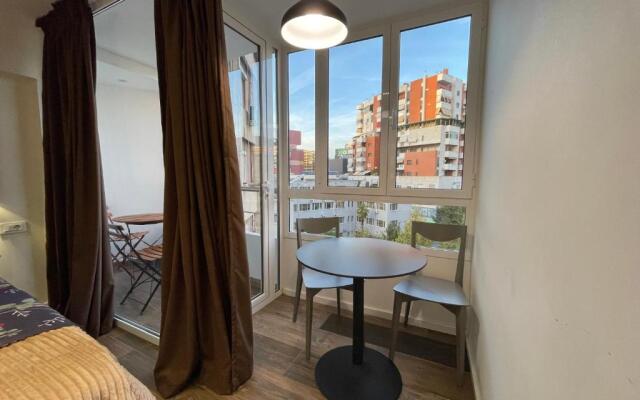 Boutique Central Studio Apartments