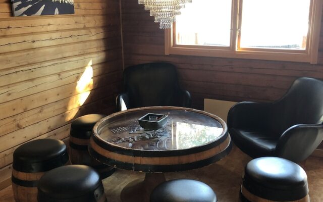 Stora Sjöfallet Mountain Center