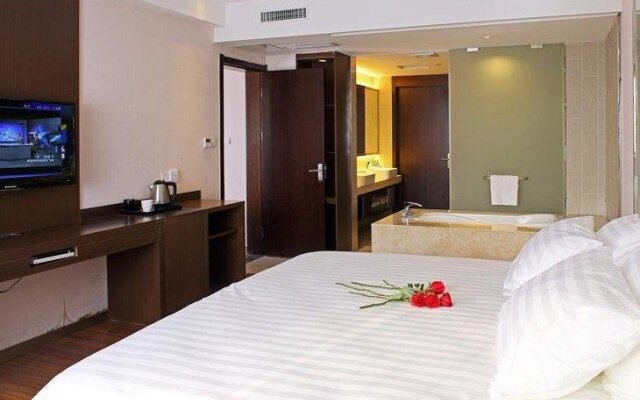 FX Hotel Nanjing Jiangning Zhushan Road