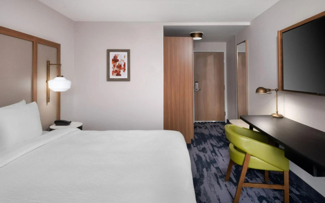Fairfield Inn & Suites by Marriott Boulder