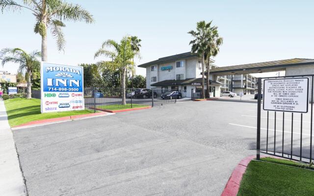 Morada Inn - Near Garden Grove Park