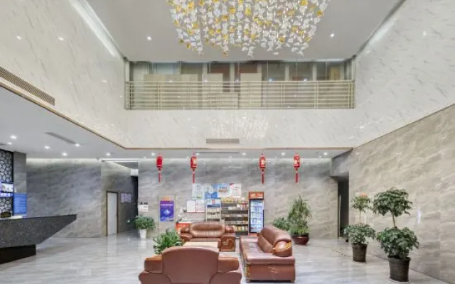 Hangzhou Huangting Hotel – Lobby – Hangzhou
