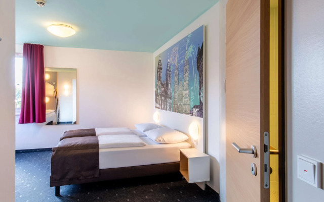 B&B Hotel Nürnberg-City