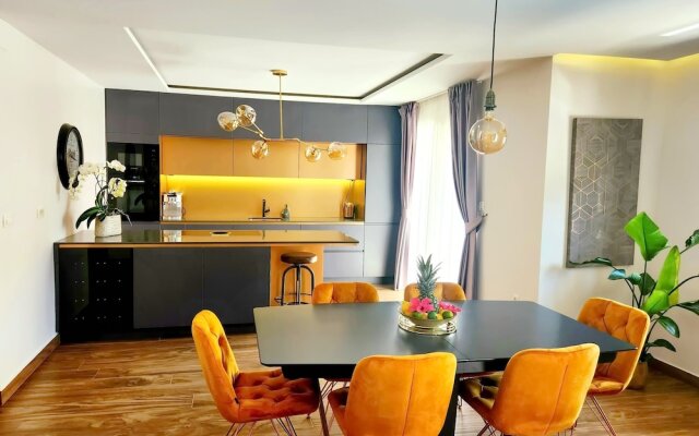 Villa Calypso Royal Apartment