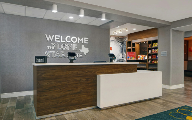 Hampton Inn Weslaco