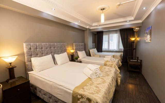 Cumbalı Luxury Butik Hotel