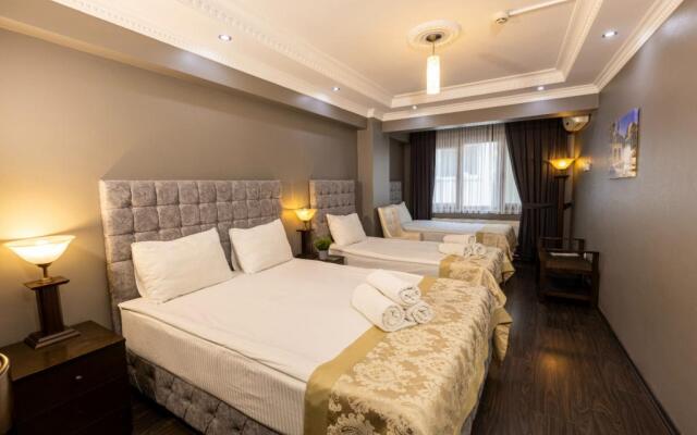 Cumbali Luxury Butik Hotel