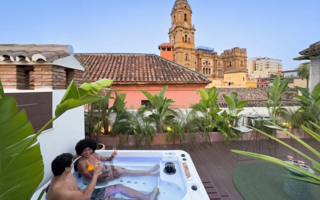 Coeo Fresca Roof Garden Signature Apartments
