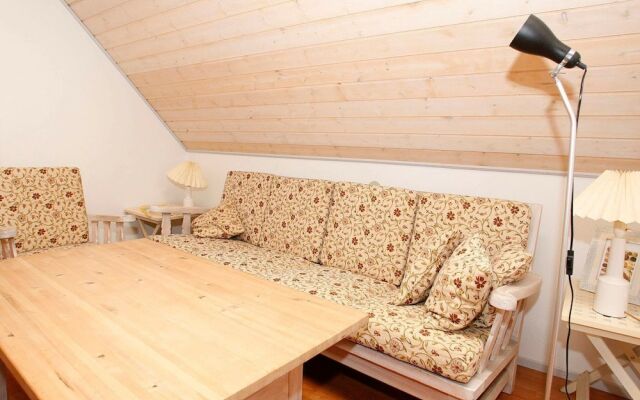 Modern Holiday Home With Indoor Whirlpool at Hals Jutland