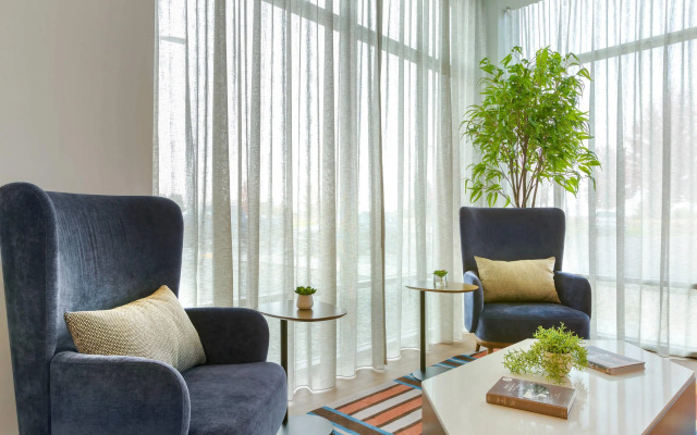 Cambria Hotel Spokane Airport