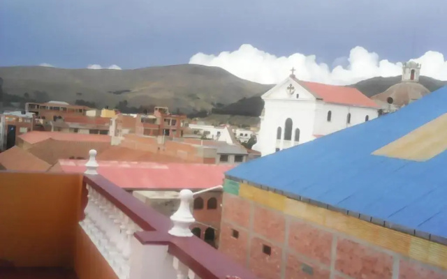 Hostal Puerto Alegre