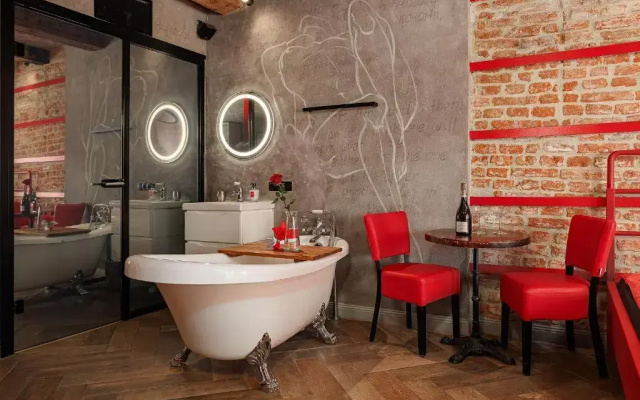 Masoch. Hotel & Cafe