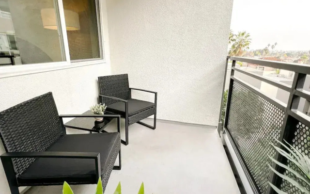 Boho Style Home LA -free Parking 10 Min To Cedars