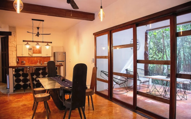 Ekumal Retreat Eco Sanctuary